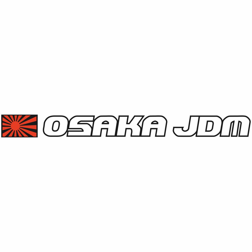Osaka JDM