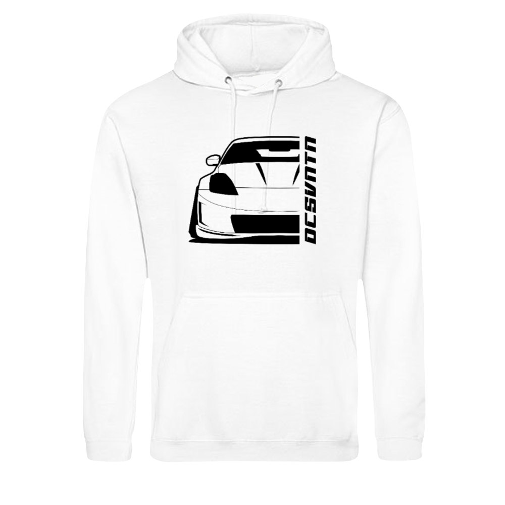 Nissan 350Z pre-facelift MY 2002 – customizable Shirts & Hoodies