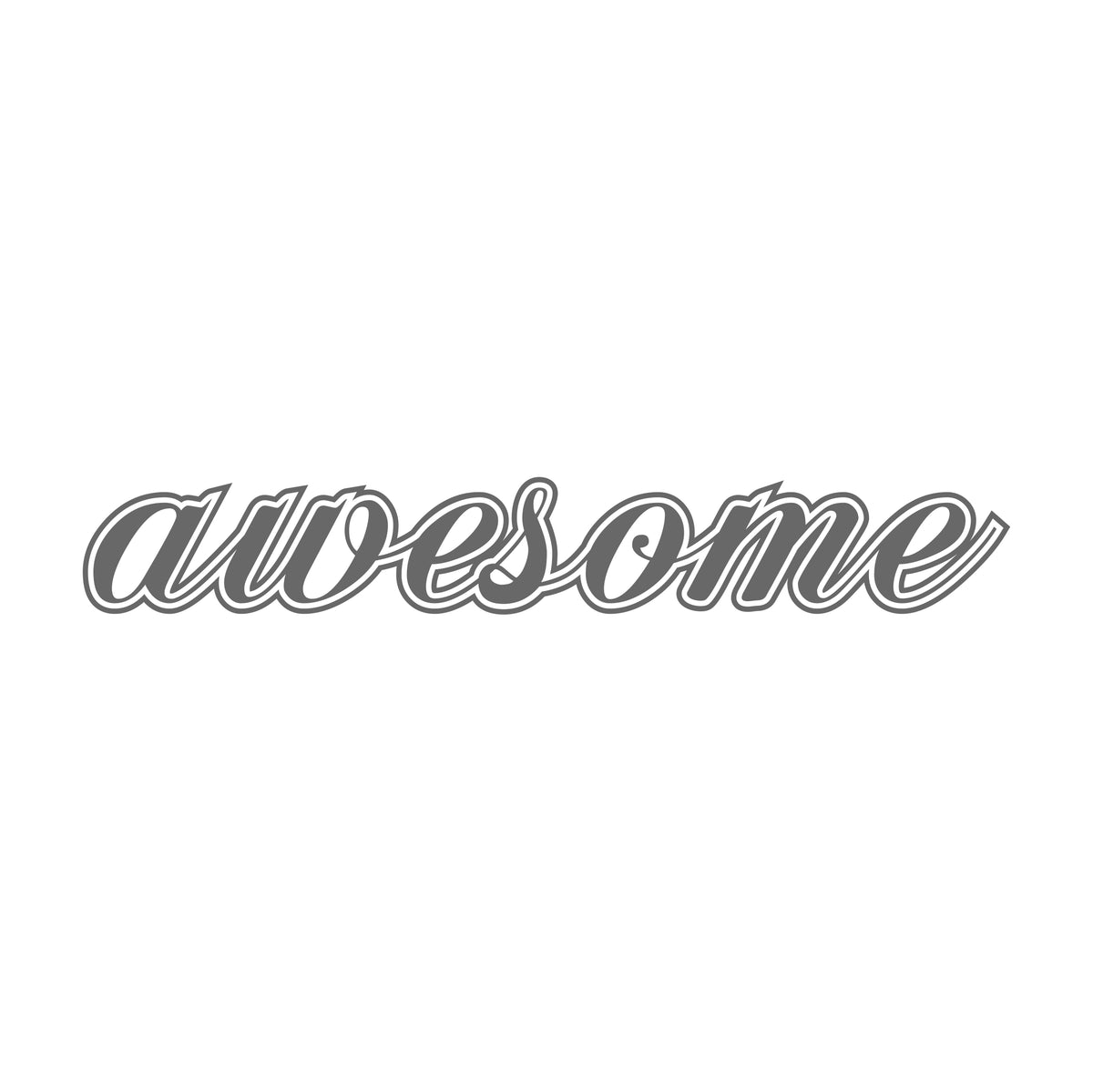 Awesome
