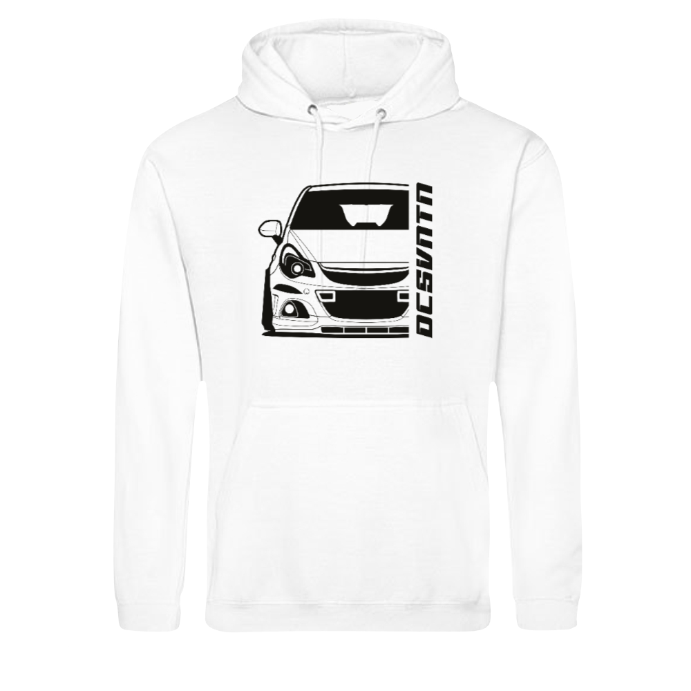 Opel Corsa D OPC MY 2007 – customizable Shirts & Hoodies