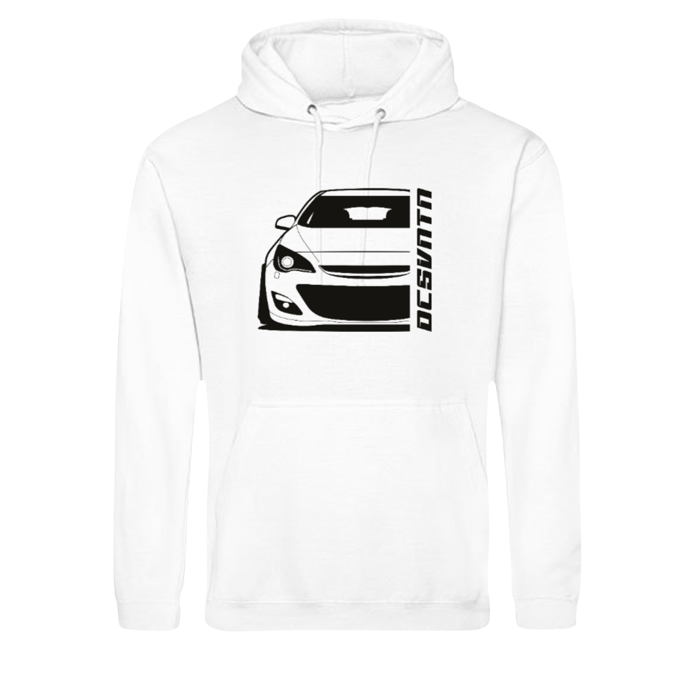 Opel Astra J BJ 2009 – personalisierbares Shirt & Hoodie