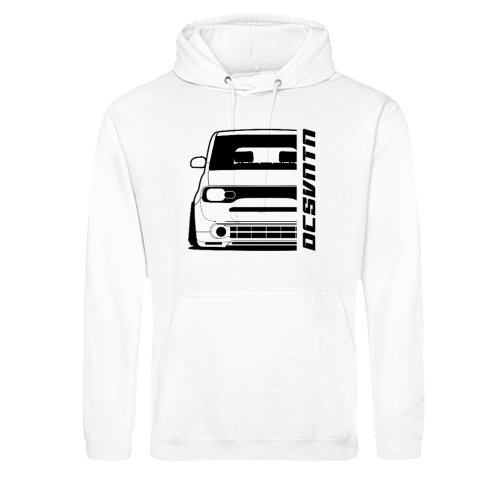 Nissan Cube Z12 MY 2008 – customizable Shirts & Hoodies