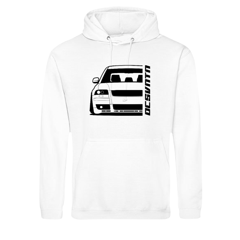 VW Passat 3BG W8 MY 2000 – customizable Shirts & Hoodies