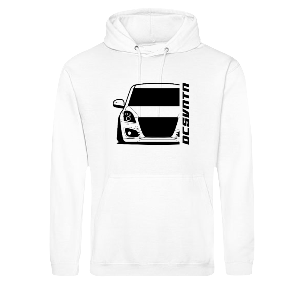 Suzuki Swift NZ FZ Sport BJ 2012 – personalisierbares Shirt & Hoodie