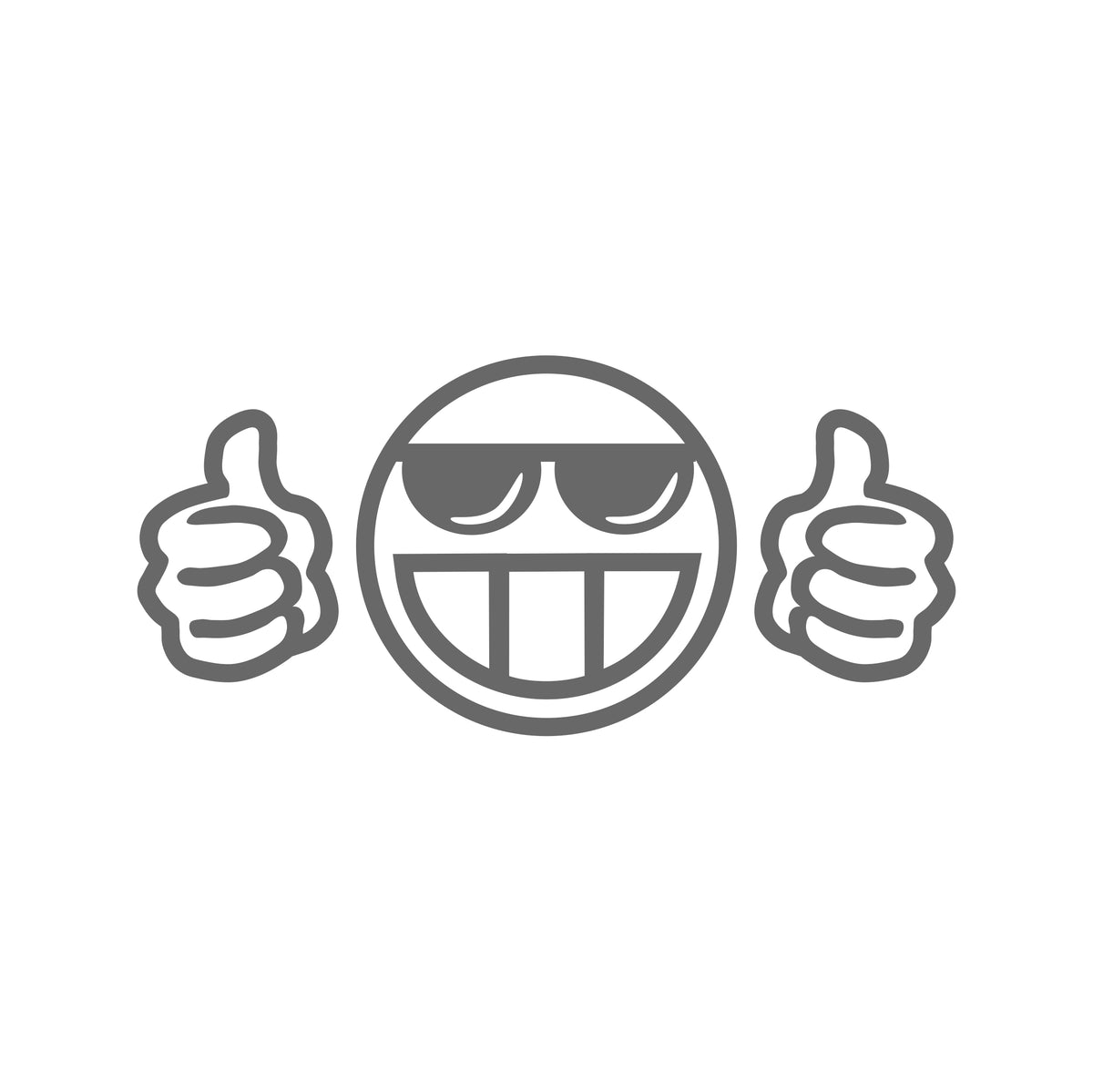 fuck you smiley cool