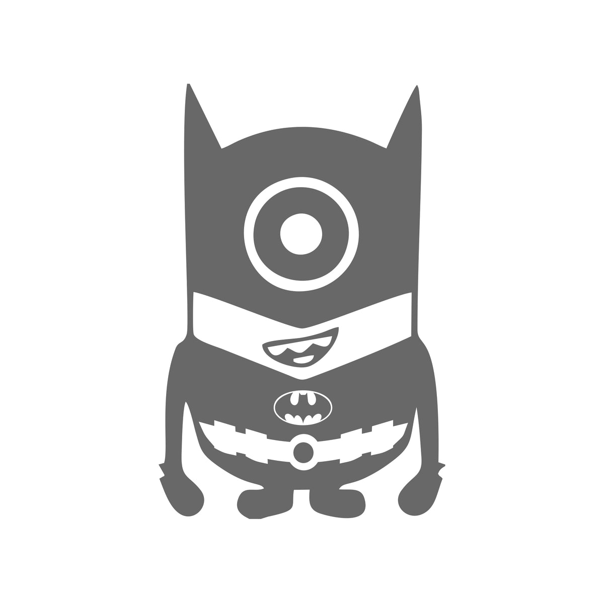Minion Batman