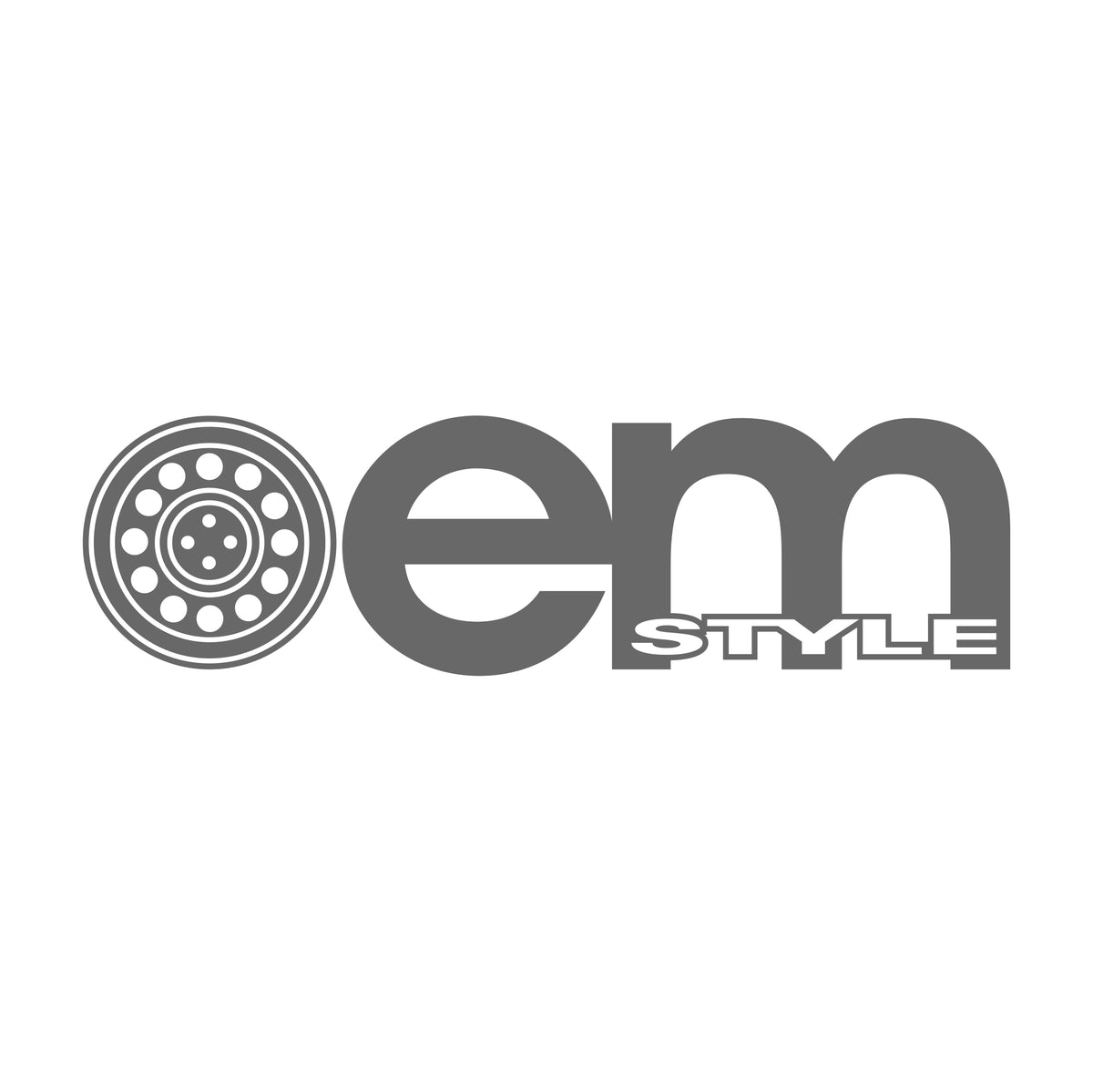 OEM Style Stahlfelge