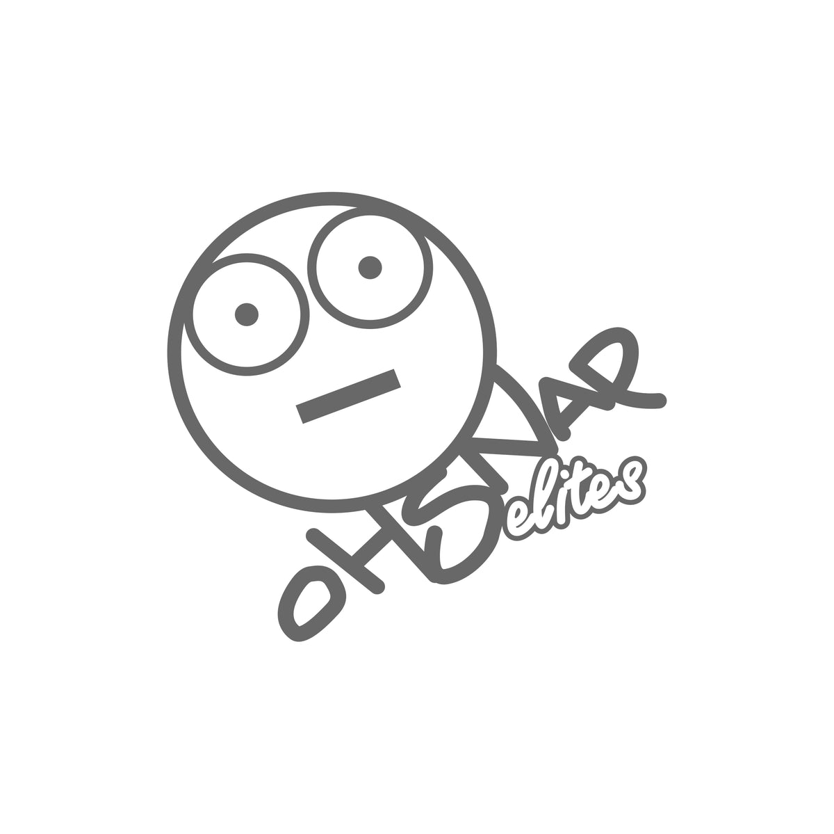 Oh Snap Elites Sticker