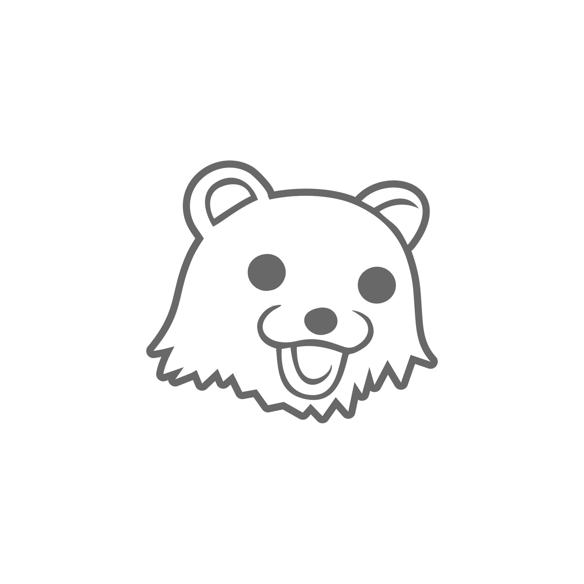 Pedobär Kopf