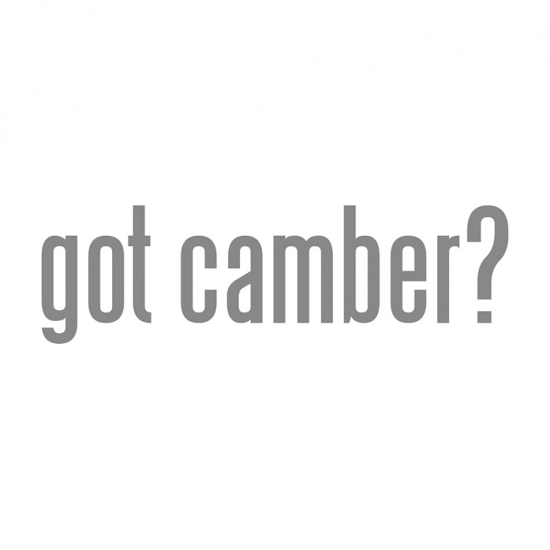 Got camber