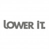 Lower it modern