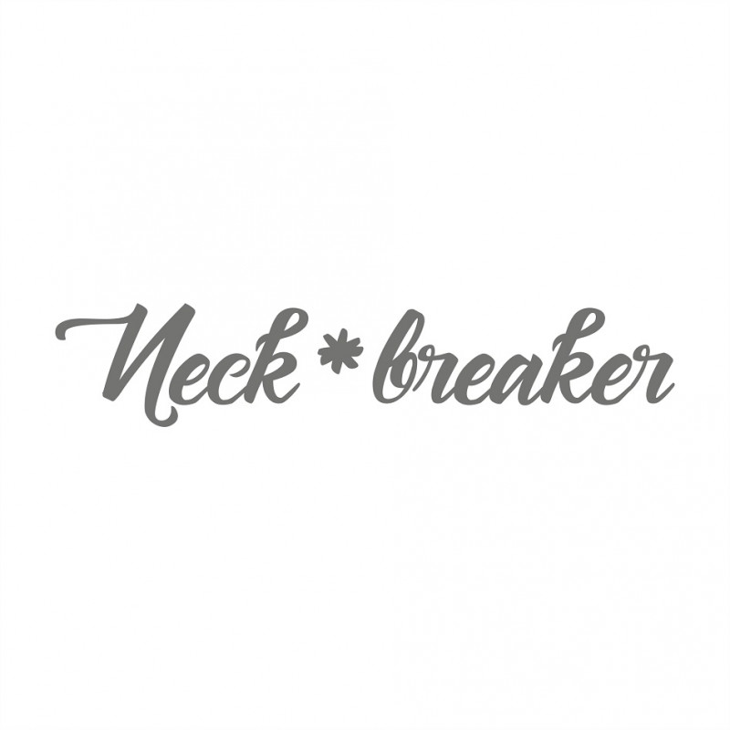 Neck breaker
