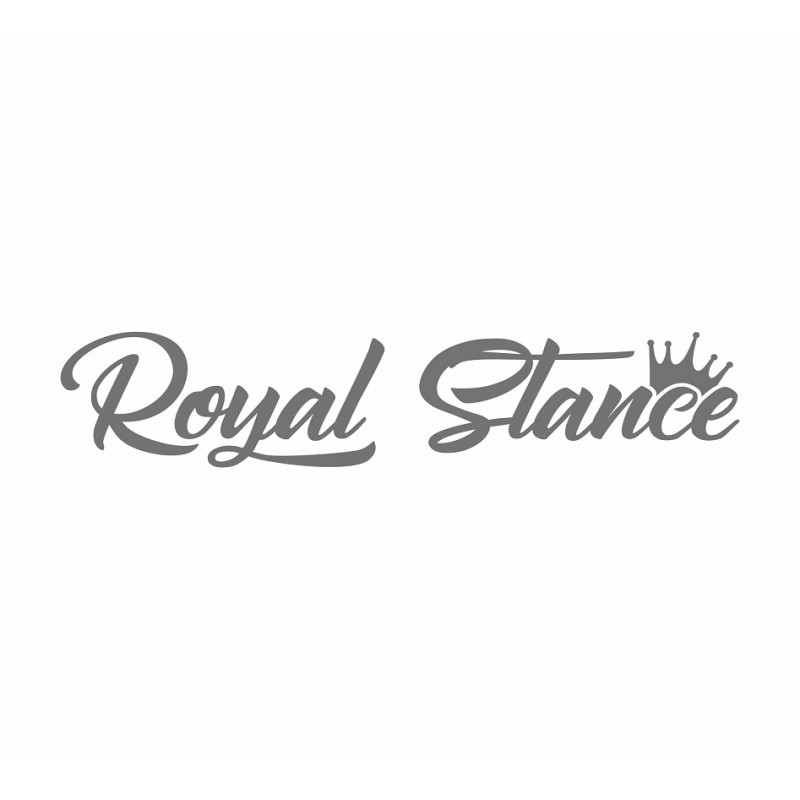 Royal stance King