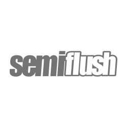 Semiflush