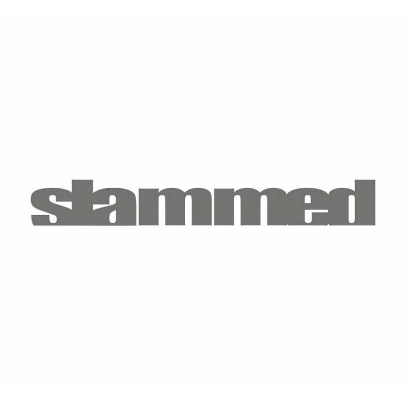 Slammed modern