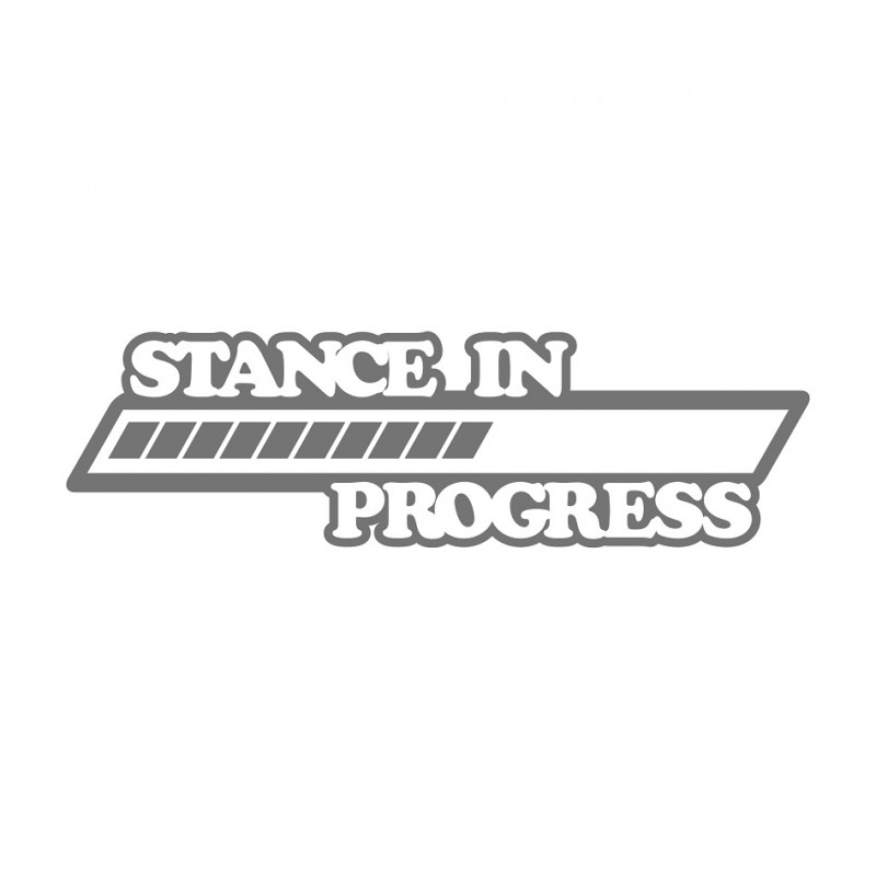 Stance in progress