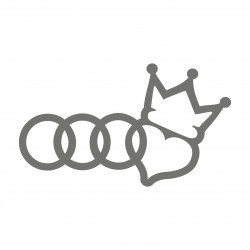 Audi Ringe love King