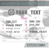 Pinterest Sticker ...your Text