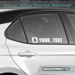 Snapchat Sticker ...your Text