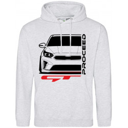 Kia Proceed GT 2019 Hoodie RS Design KI-007