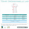 Opel Astra K Outline Modern T-Shirt Lady