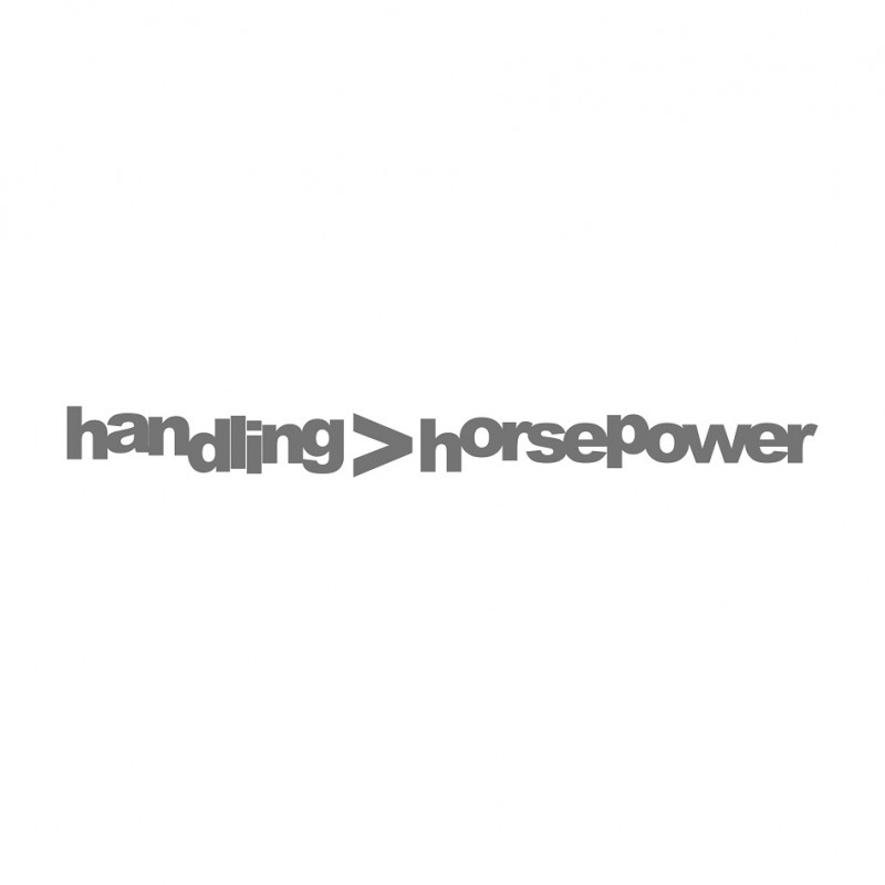Handling Horsepower