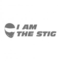 I am the Stig