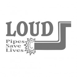 Loud Pipes save Lives