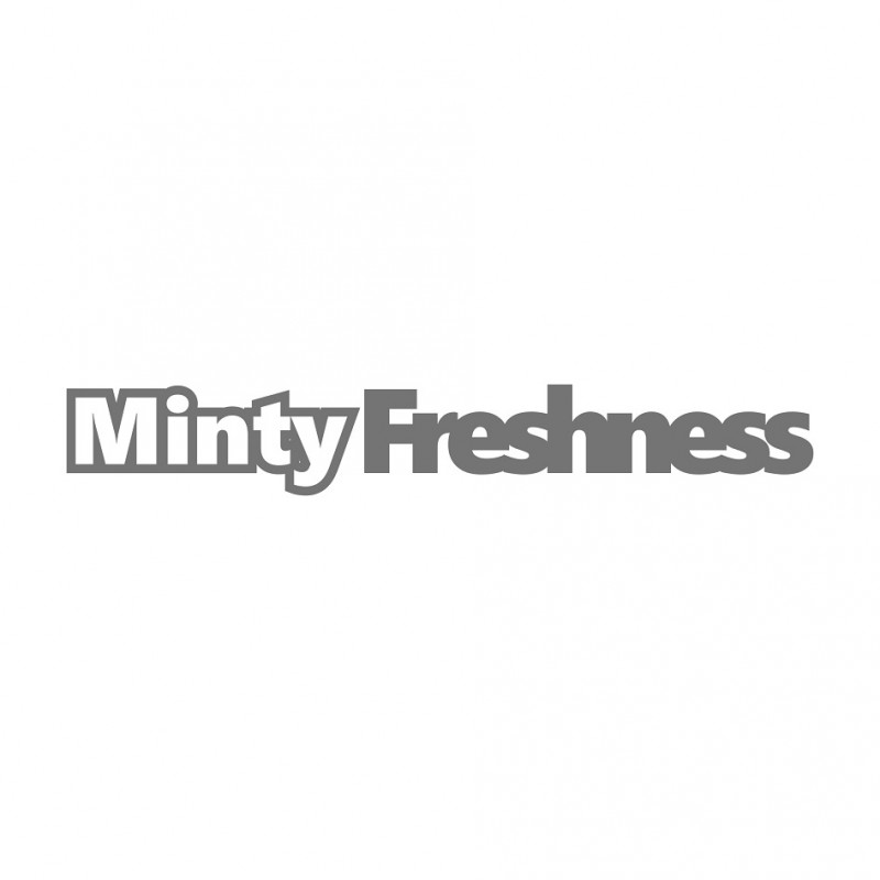 Minty freshness