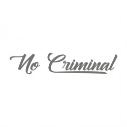 No Criminal