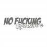 No fucking Sponsor`s