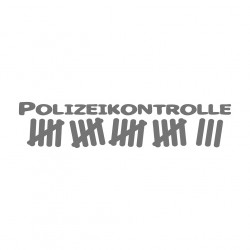 Polizeikontrolle