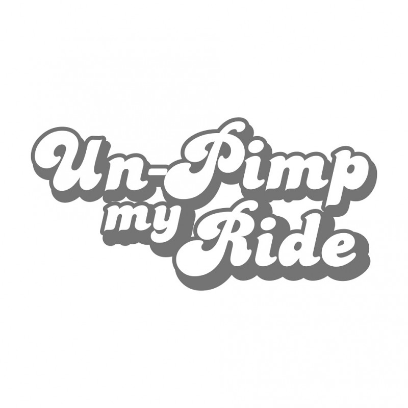 Un Pimp my Ride