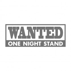 Wanted one night stand