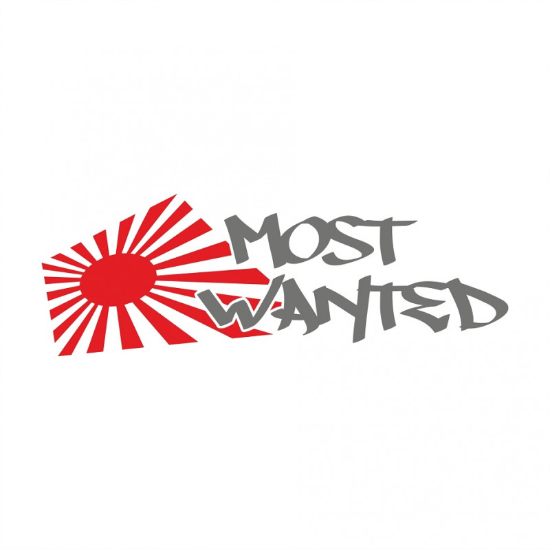 Most Wanted Rising Sun