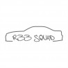 Nissan Skyline R33 Squad outline