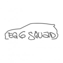 EG6 squad outline