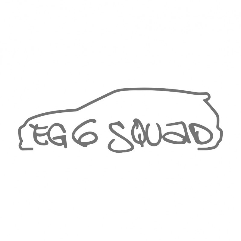 EG6 squad outline