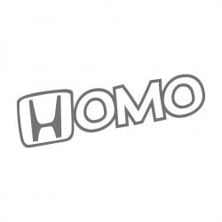 Homo Honda