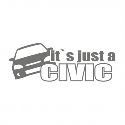 It`s just a Civic