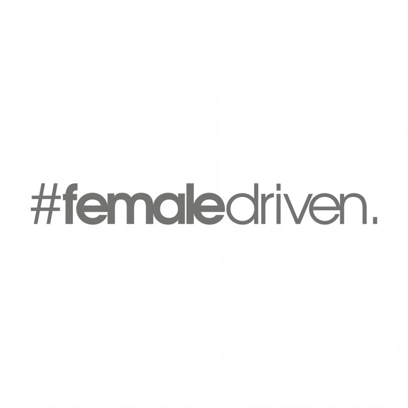 Femaledriven HASHTAG