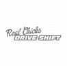 Real Chicks drive Shift