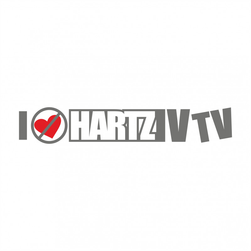 I hate Harz 4TV