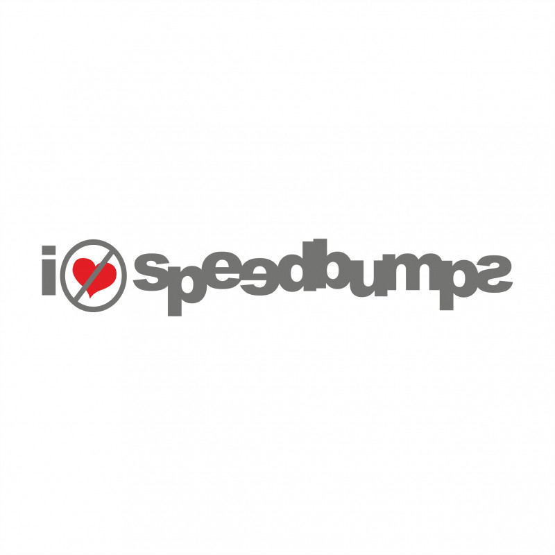 I hate Speedbump