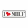 I love Milf outline
