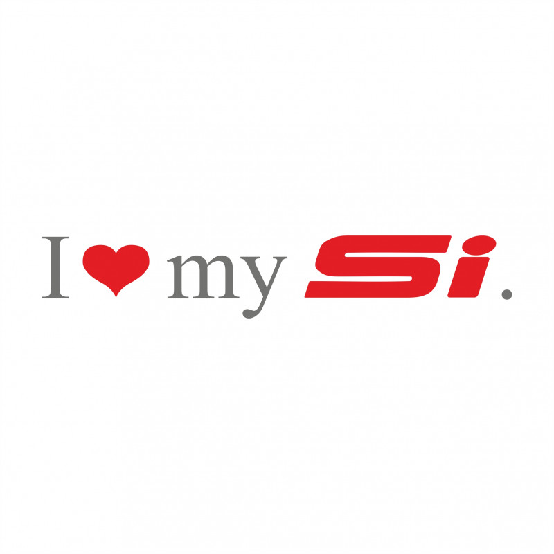 I love my Si