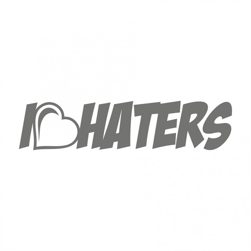 I love Haters comic