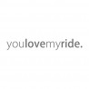 You love my Ride.