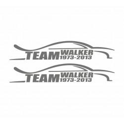 Team Walker 2 pcs