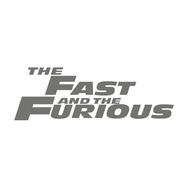 The Fast and the Furious